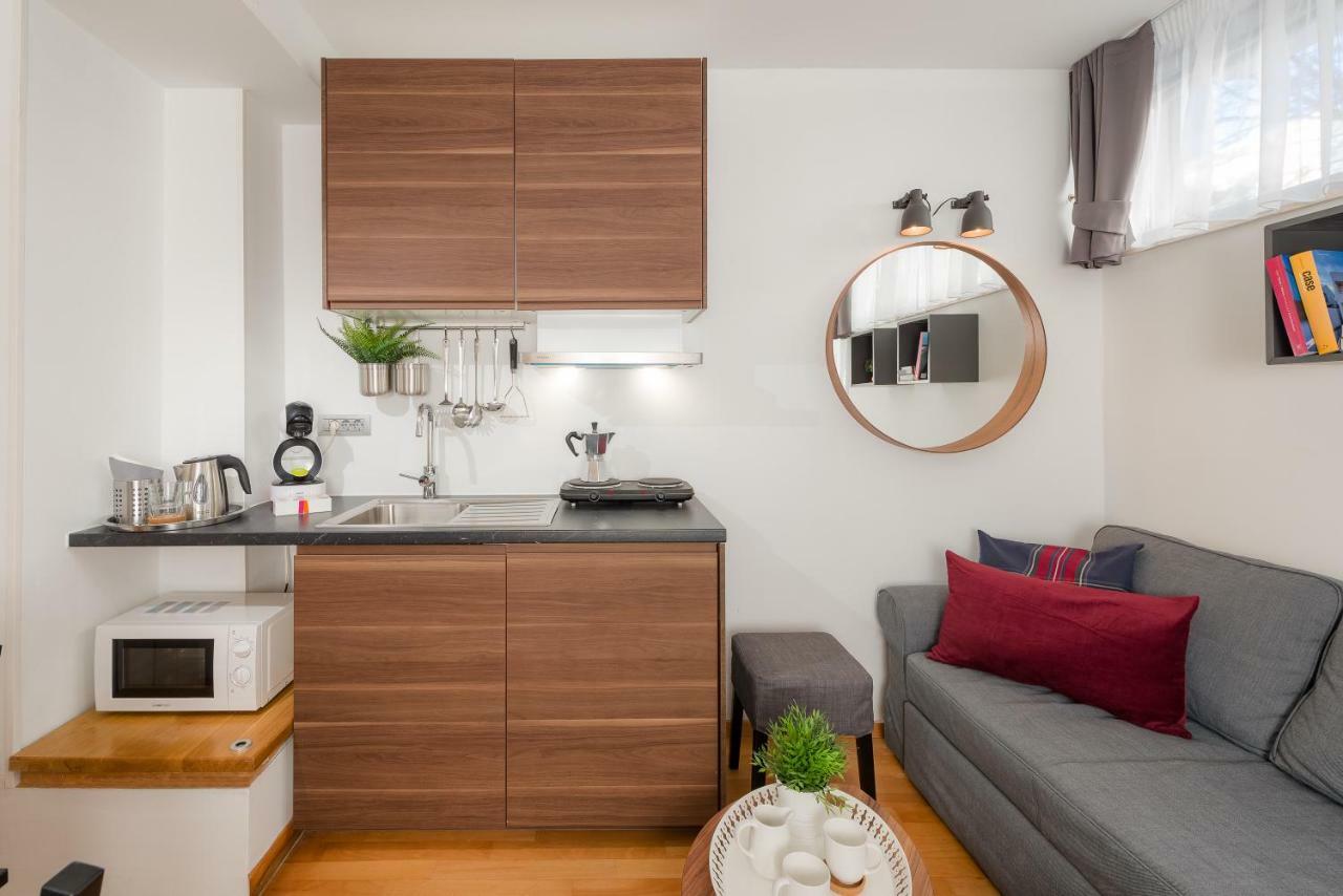 Astudio Suites Spalato Esterno foto