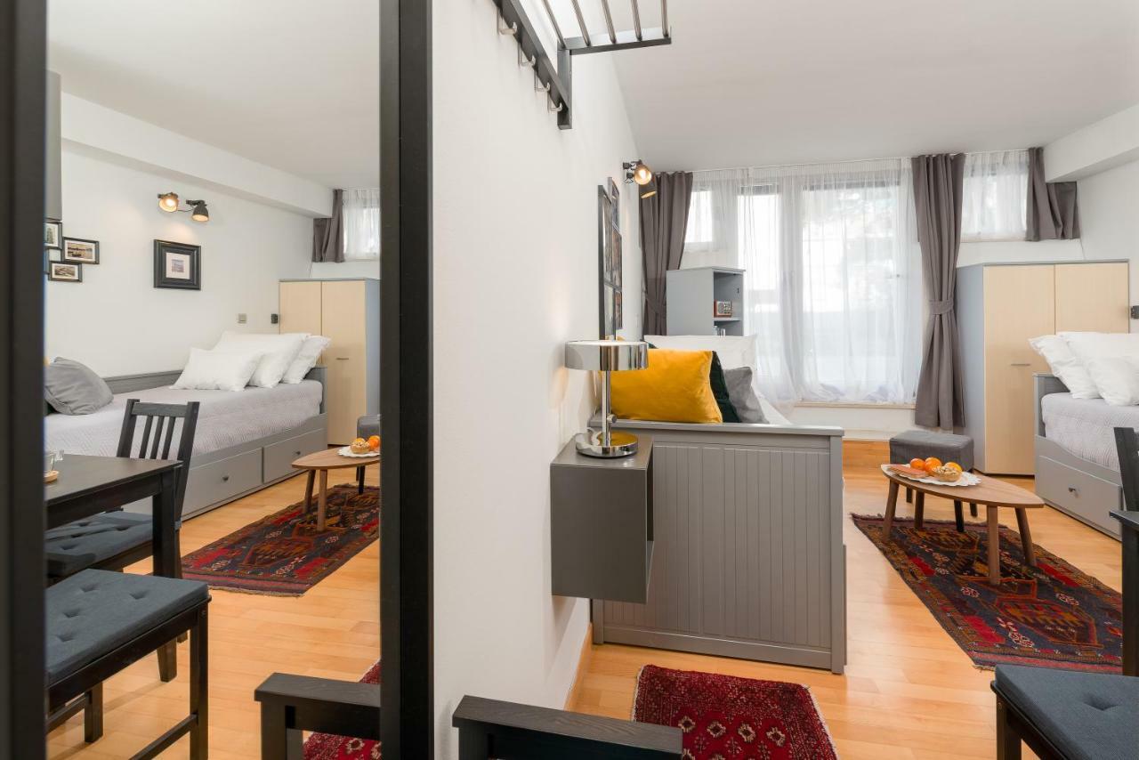 Astudio Suites Spalato Esterno foto
