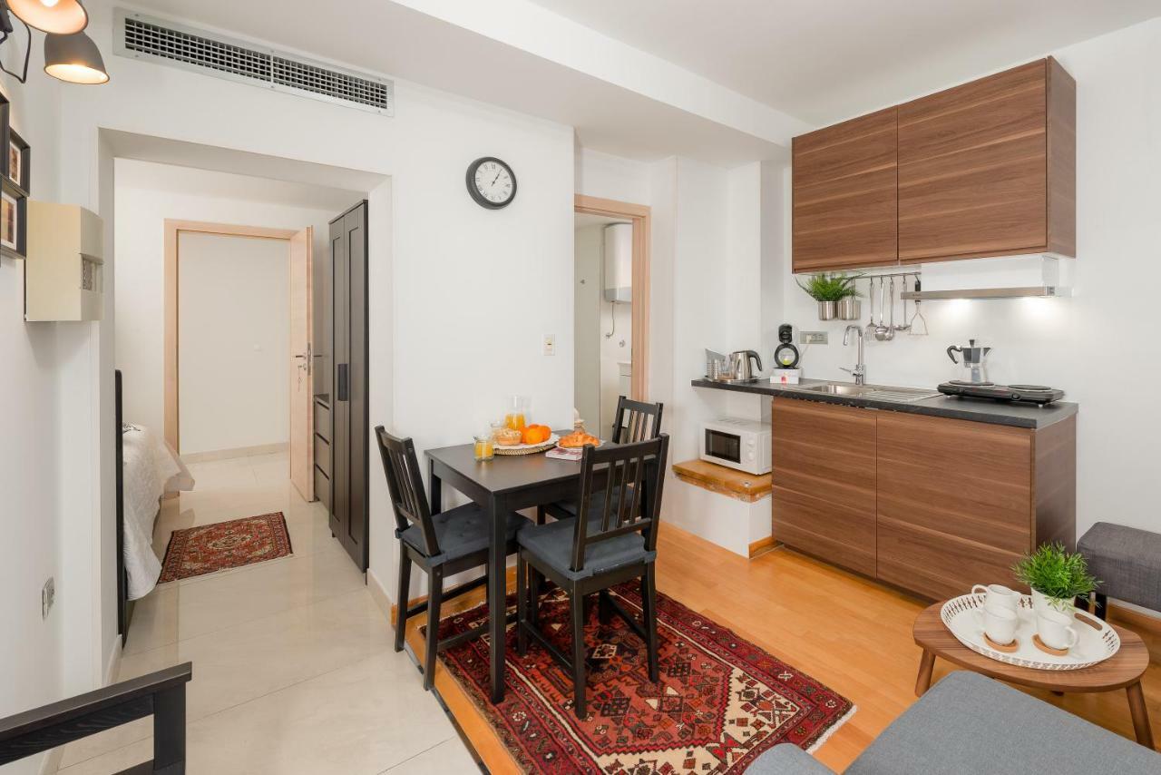 Astudio Suites Spalato Esterno foto