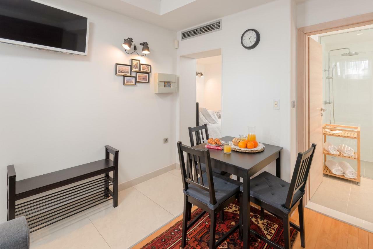 Astudio Suites Spalato Esterno foto
