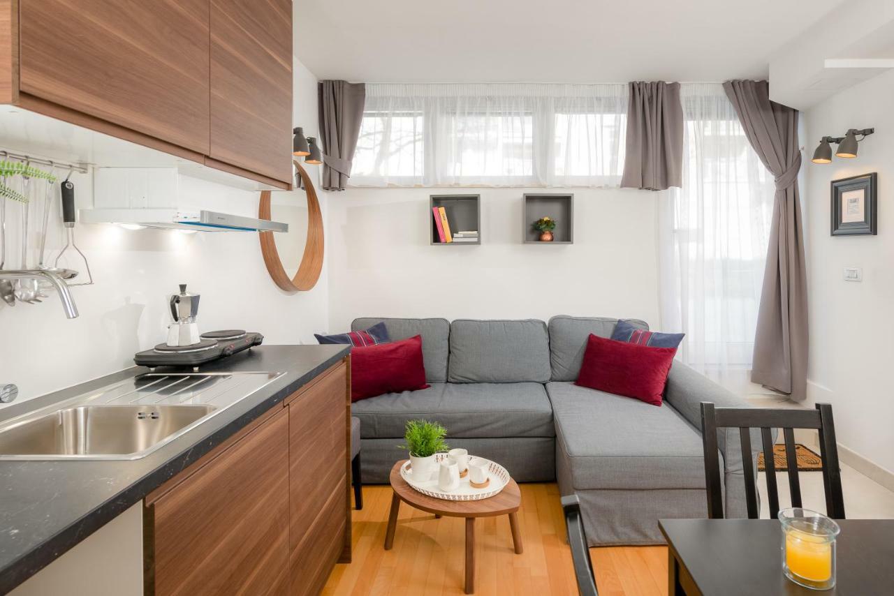 Astudio Suites Spalato Esterno foto
