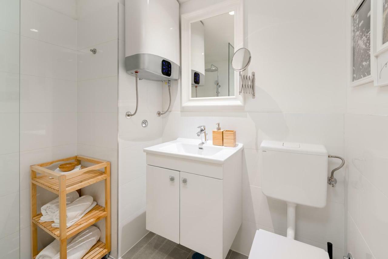 Astudio Suites Spalato Esterno foto