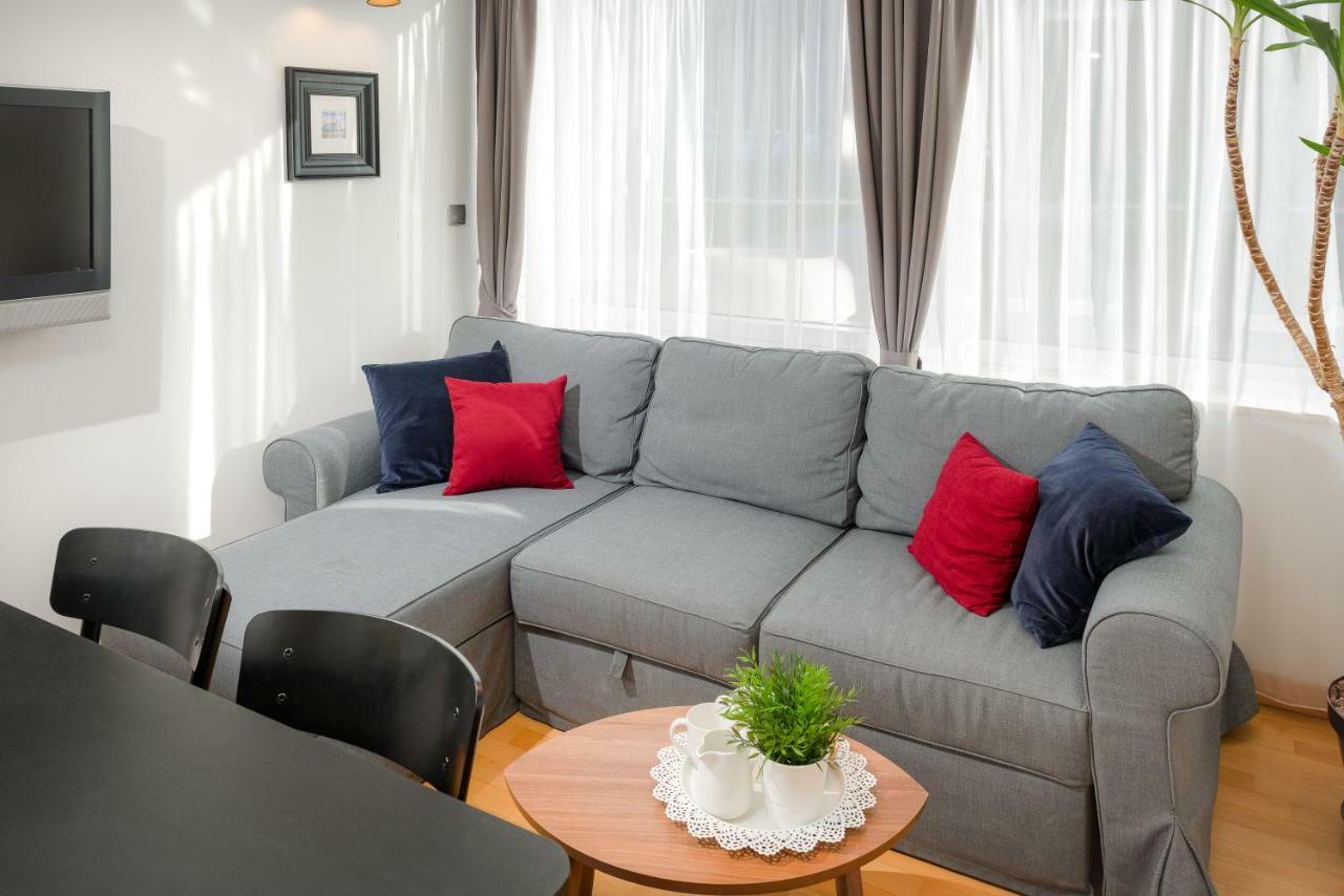 Astudio Suites Spalato Esterno foto