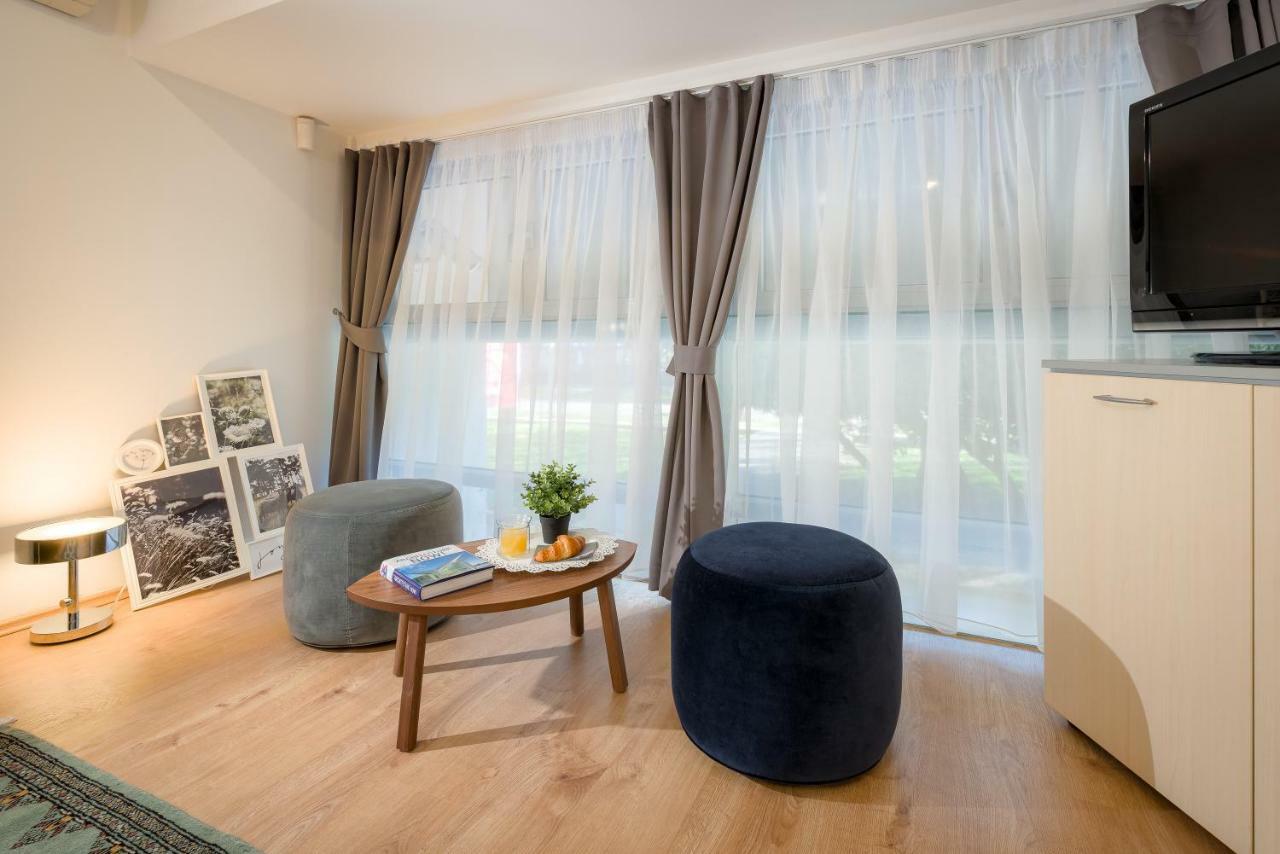 Astudio Suites Spalato Esterno foto
