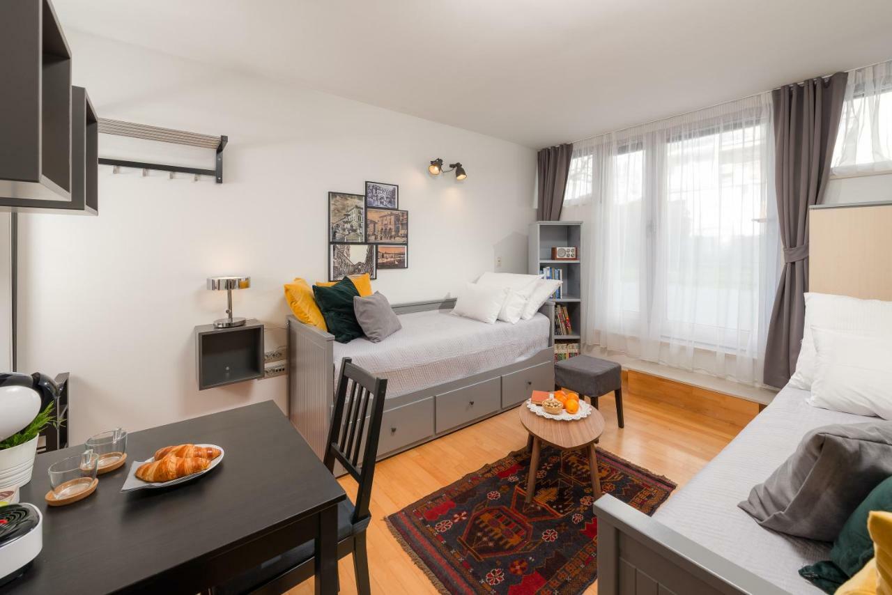 Astudio Suites Spalato Esterno foto