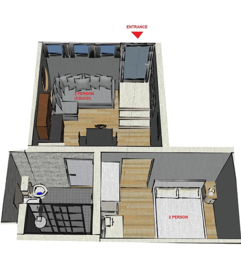 Astudio Suites Spalato Esterno foto